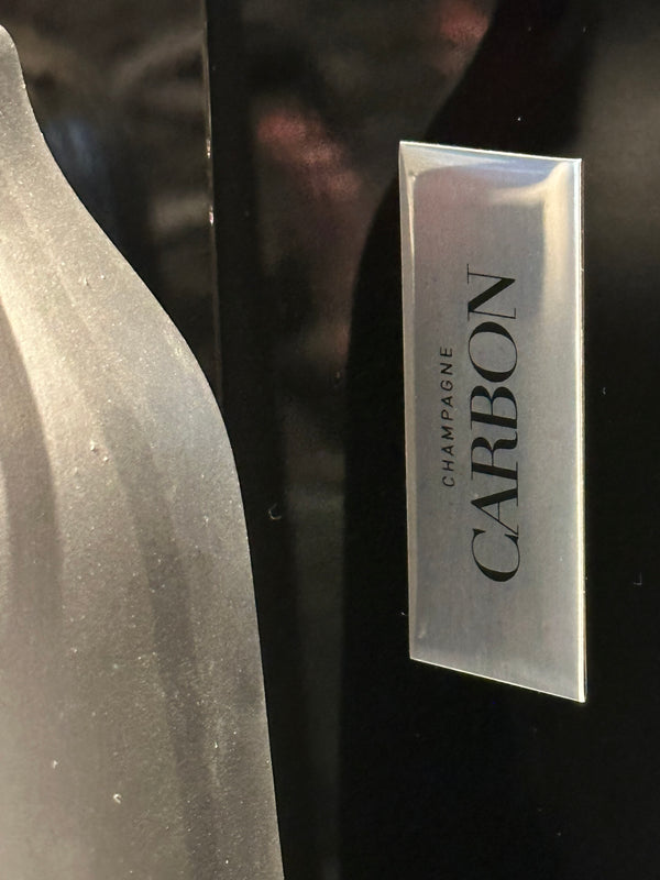 Champagne Carbon Cuveé Brut VOLLCARBON