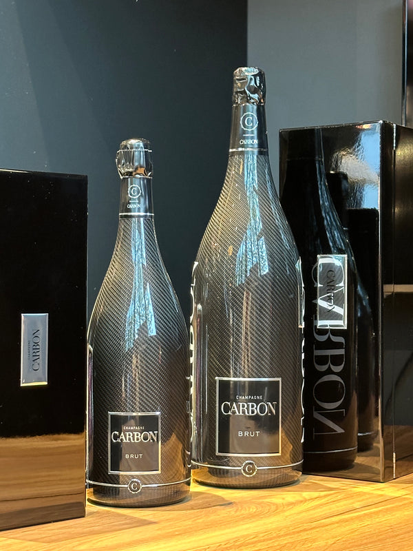 Champagne Carbon Cuveé Brut VOLLCARBON