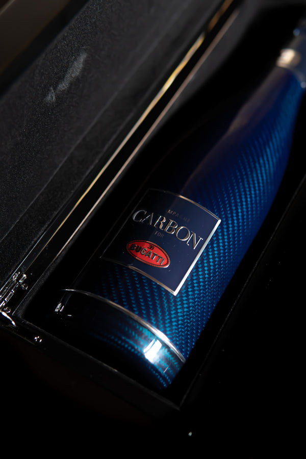 Champagne Carbon Brut Bugatti Vintage 2002 VOLLCARBON