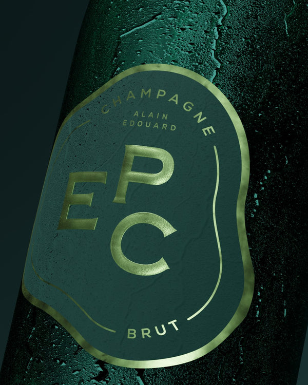 EPC Epicurien Champagne Cuvee Brut