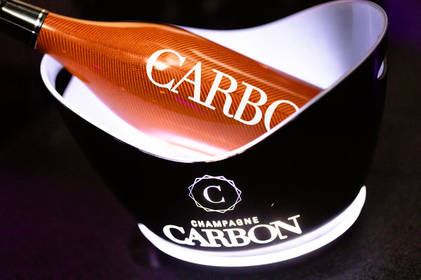Champagne Carbon Vintage 2008 orange VOLLCARBON