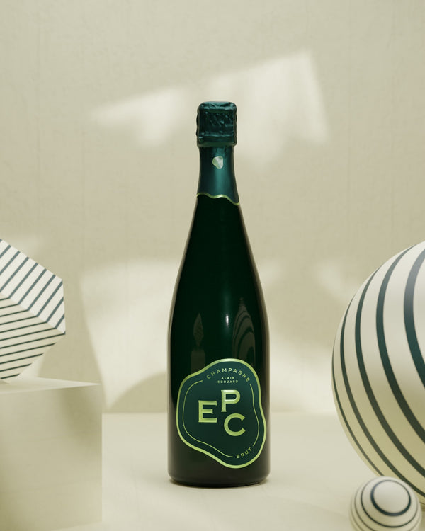 EPC Epicurien Champagne Cuvee Brut